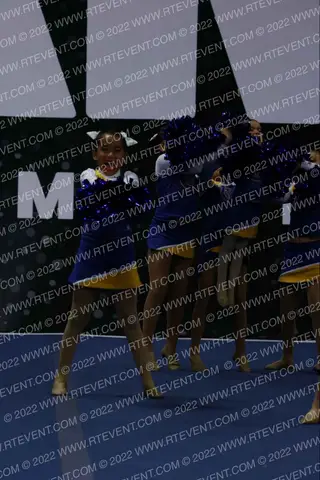 DOS PALOS BRONCO YOUTH CHEER MIGHTY MITES