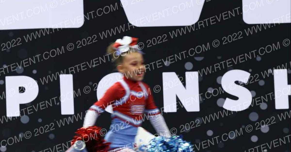 OILER CHEER PEE WEE · Tri County League Championship