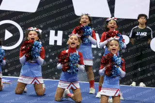 OILER CHEER PEE WEE