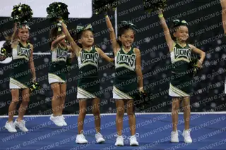KINGSBURG MIGHTY MITES LIONS