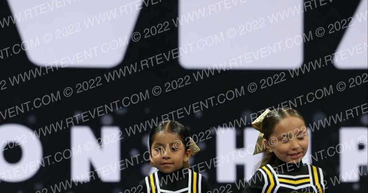 COBRA CHEER MIGHTY  MITES · Tri County League Championship