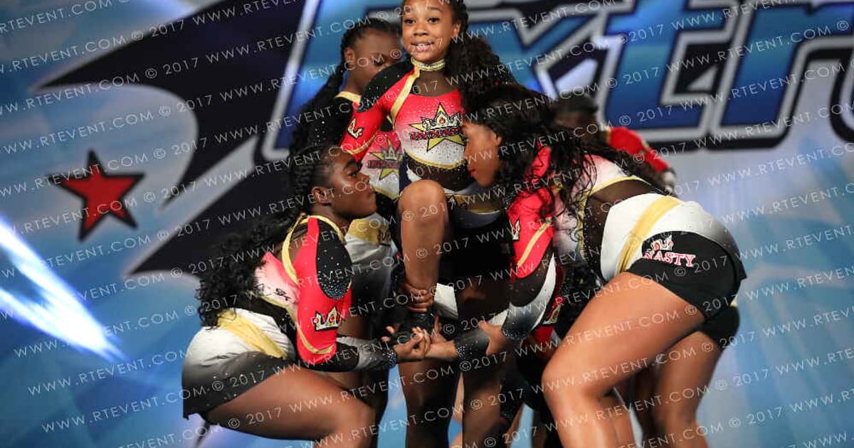 Dynasty Spirit Elite Philly Red Assassins · Holiday Spectacular