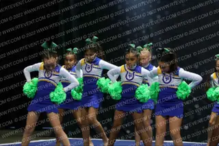 DOS PALOS BRONCO YOUTH CHEER PEEWEES