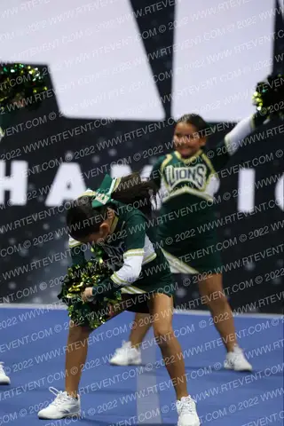 KINGSBURG PEEWEE LIONS