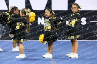 COBRA CHEER MIGHTY  MITES