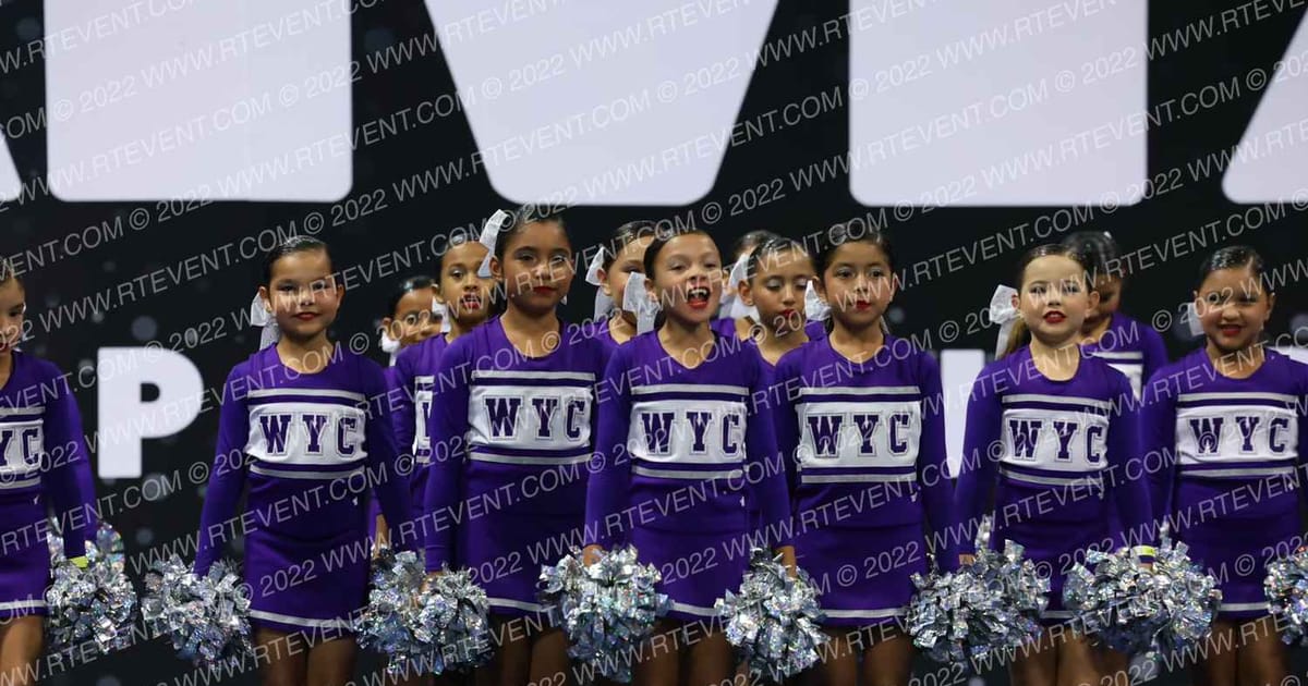 WYC PEEWEES · Tri County League Championship