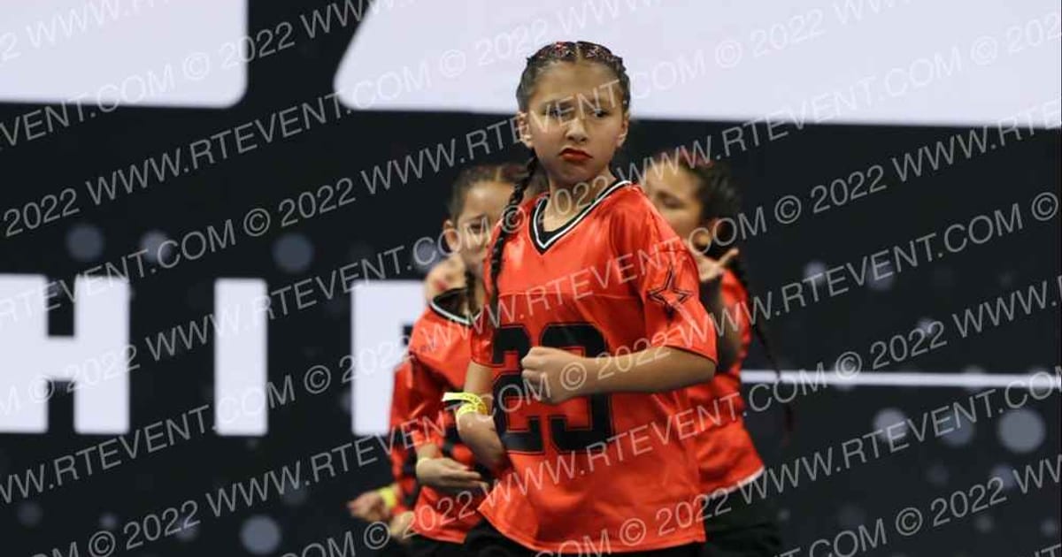 FIREBAUGH FALCON CHEER PEEWEES · Tri County League Championship