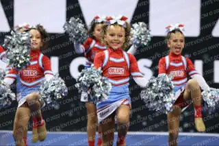 OILER CHEER PEE WEE