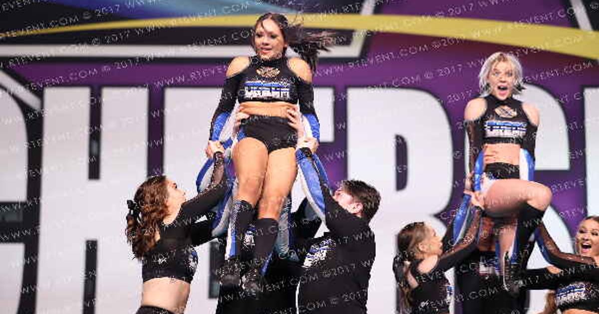 Oregon Dream Teams · CHEERSPORT NATIONALS HALL B5