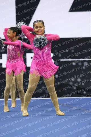 FIREBAUGH FALCON CHEER PEEWEES