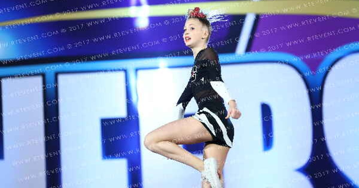 Hanover Elite Knock Out · CHEERSPORT Lancaster Classic Corrected