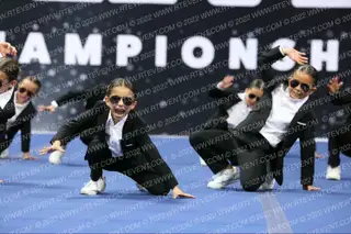 OILER CHEER  MIGHTY MITE