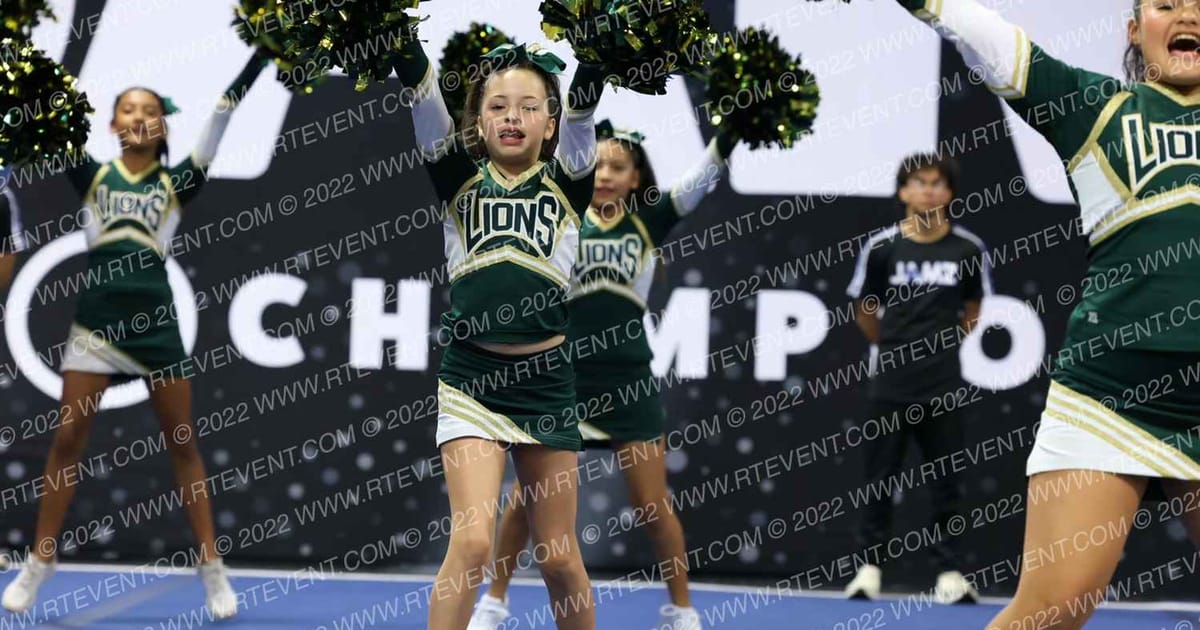 KINGSBURG JUNIOR LIONS · Tri County League Championship