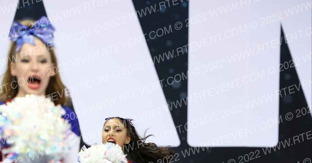 COUNTY LINE TITANS SENIOR CHEER · Tri County League Championship