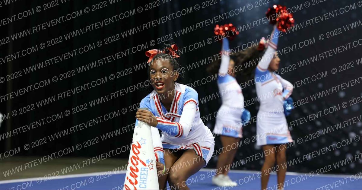 OILER CHEER JUNIOR · Tri County League Championship