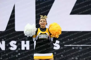 COBRA CHEER SENIORS