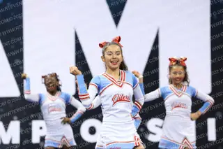 OILER CHEER JUNIOR