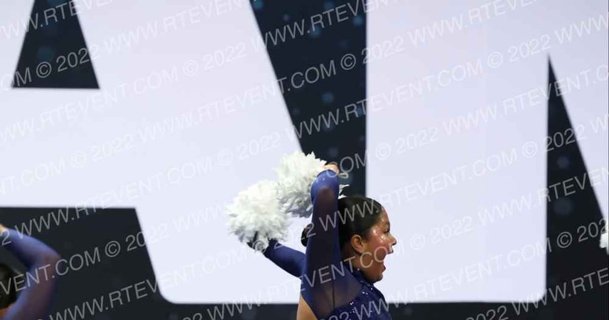 AVENAL YOUTH CHEER JUNIORS · Tri County League Championship