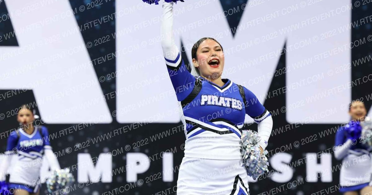 AVENAL YOUTH CHEER SENIORS · Tri County League Championship