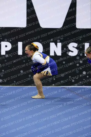 TRANQUILLITY AGGIES JUNIOR CHEER