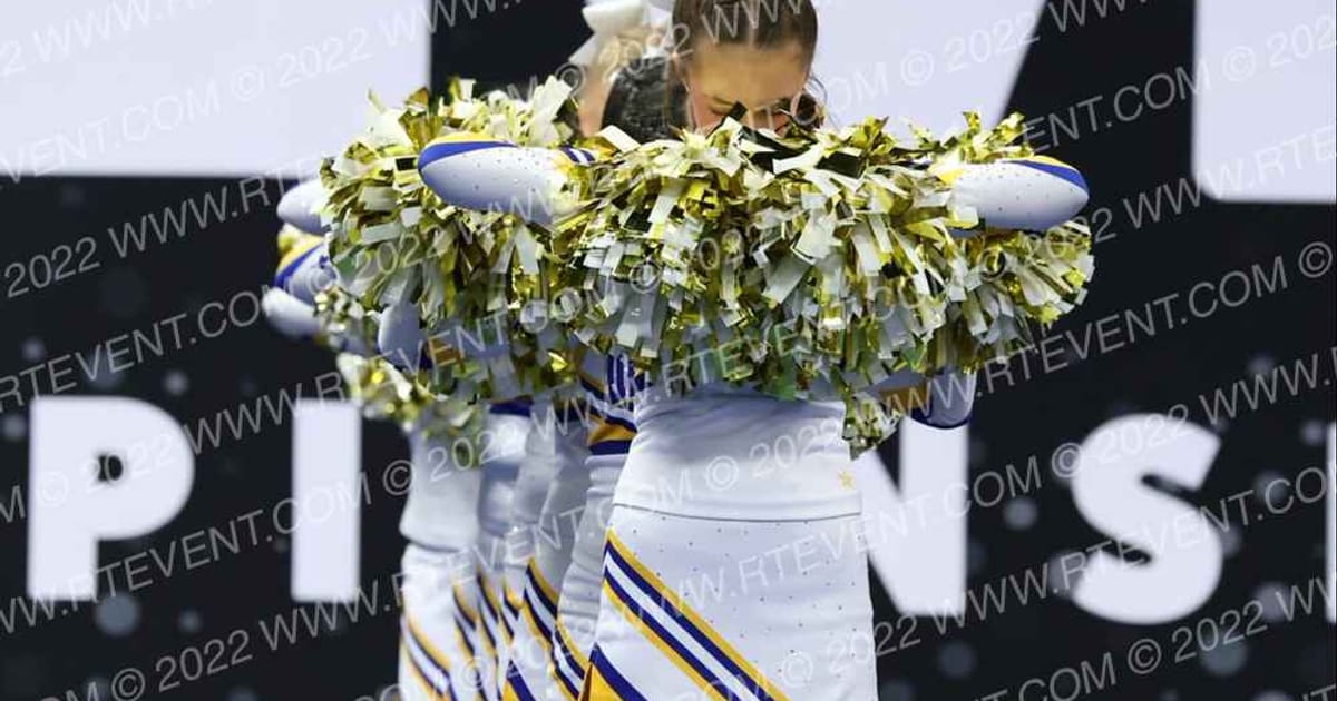 DOS PALOS BRONCO YOUTH CHEER SENIORS · Tri County League Championship