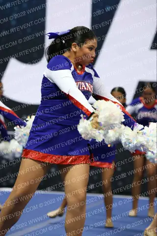 COUNTY LINE TITANS SENIOR CHEER