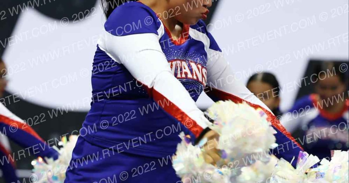 COUNTY LINE TITANS SENIOR CHEER · Tri County League Championship