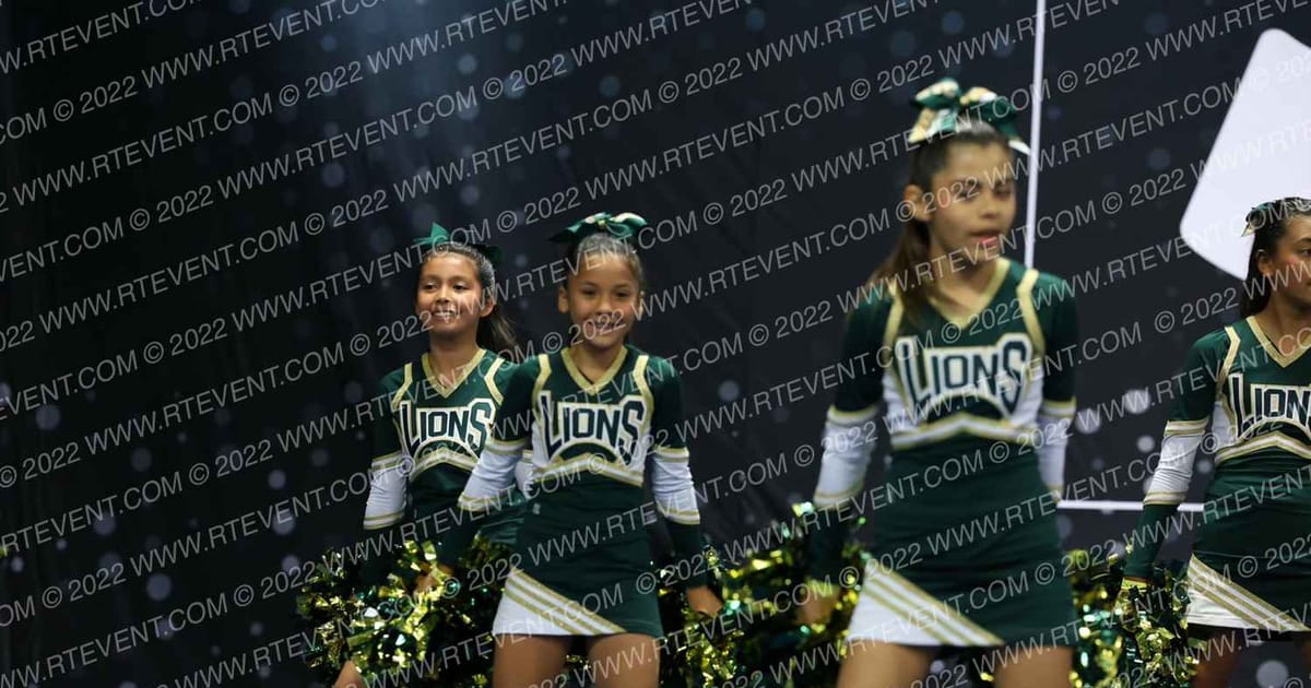 KINGSBURG JUNIOR LIONS · Tri County League Championship