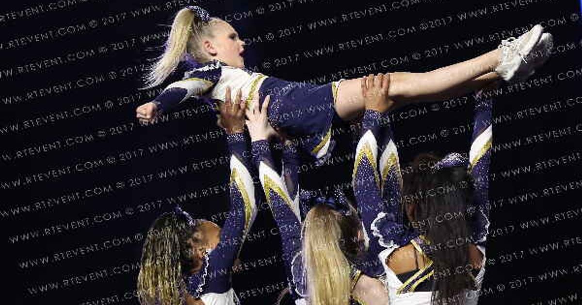 THUNDER ELITE ELECTRIC · DII Allstar Nationals
