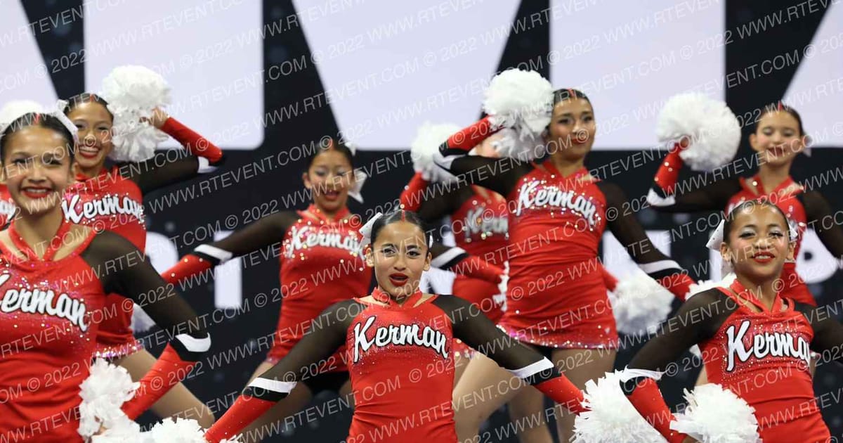 KERMAN SENIORS · Tri County League Championship