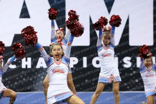 OILER CHEER JUNIOR