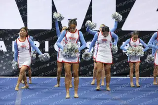 OILER CHEER SENIOR