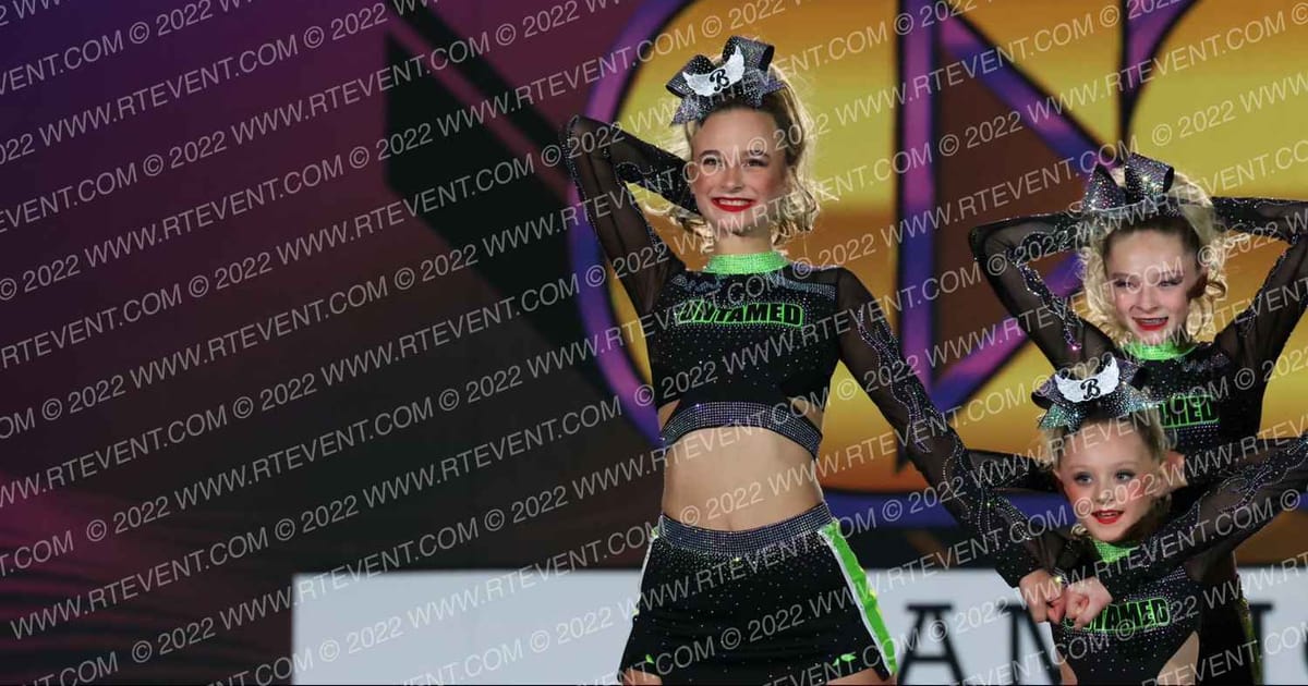 Untamed Elite Ignite 2 · Turkey Time Cheer and Dance Tournament