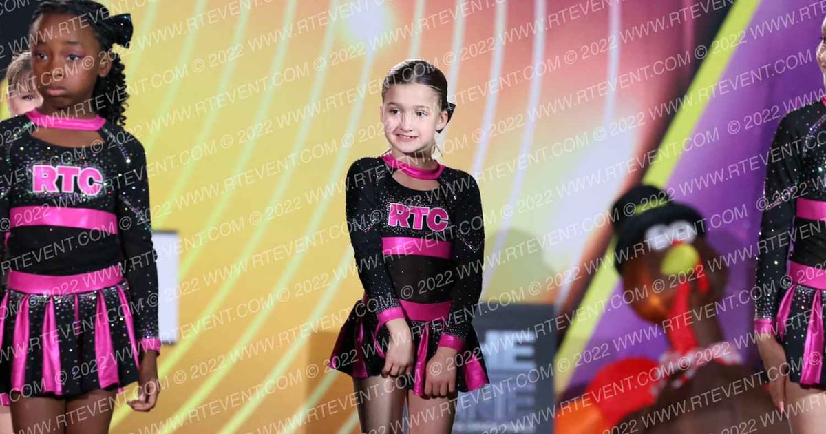 Rachels tumbling Blizzard · Turkey Time Cheer and Dance Tournament