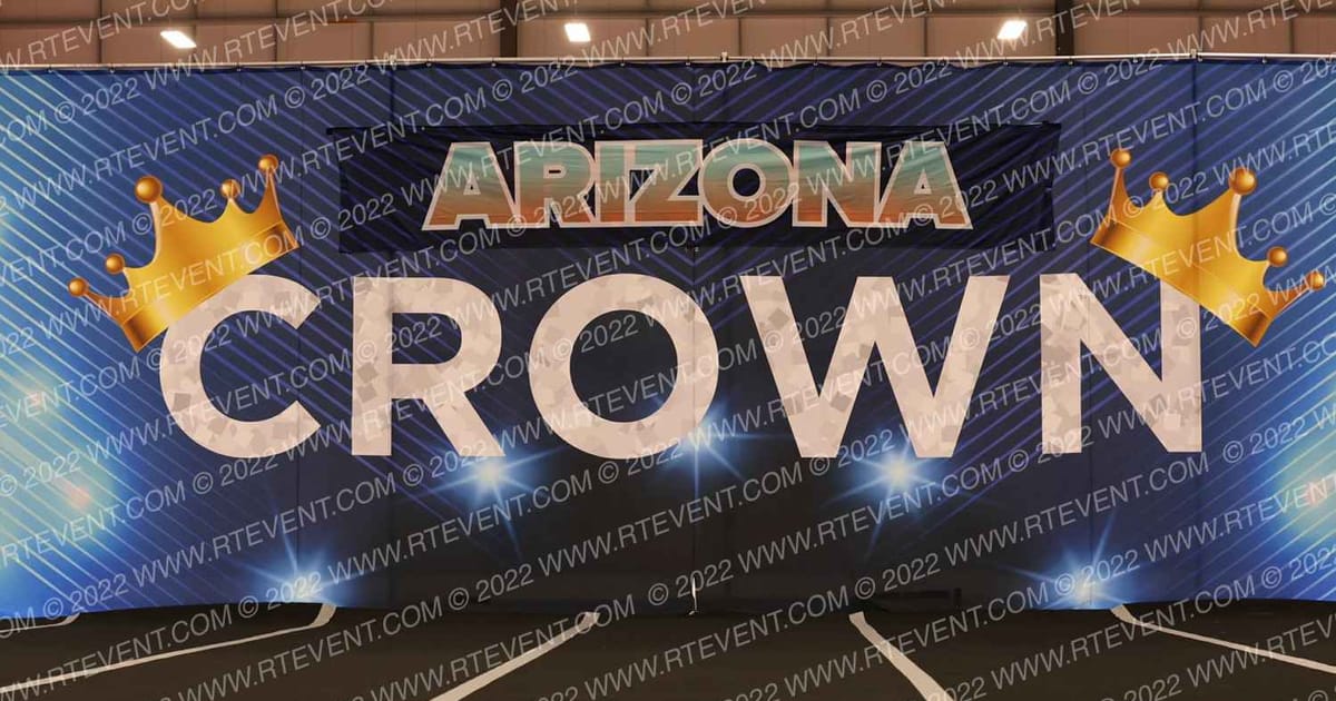 Sample · Arizona Crown