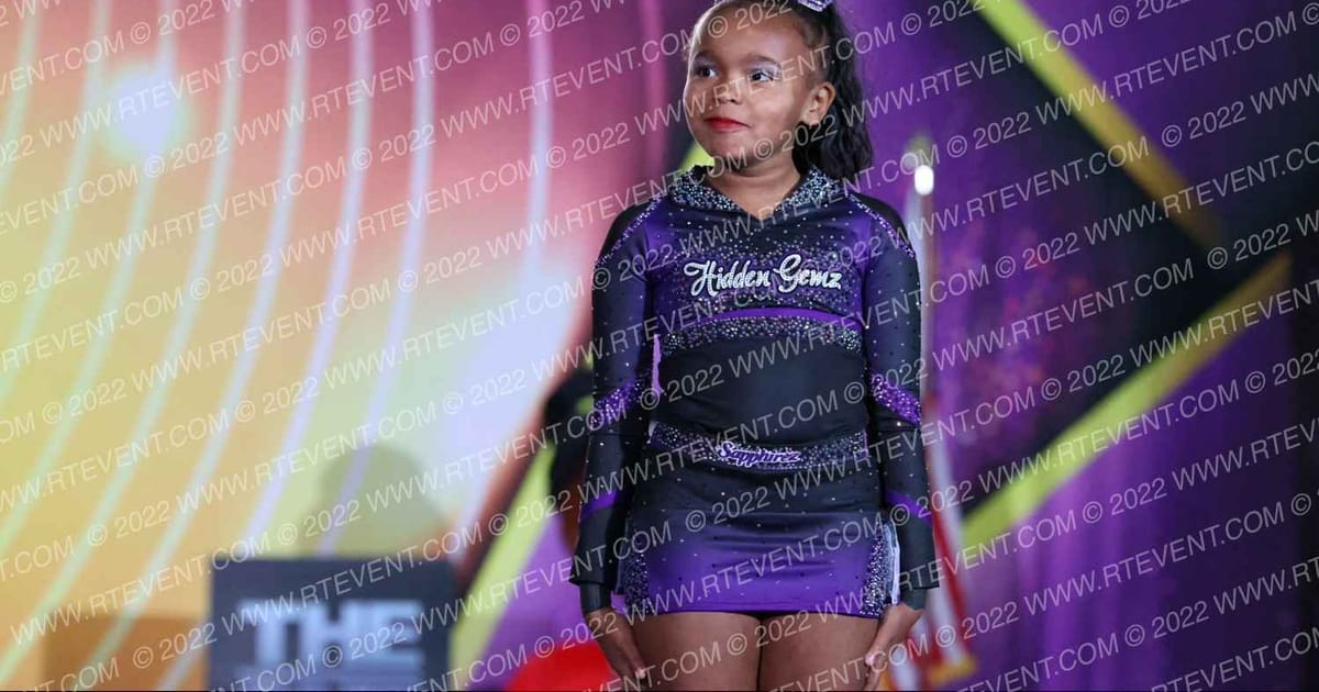 Hidden Gemz Sassy SAPPHIREZ · Turkey Time Cheer and Dance Tournament