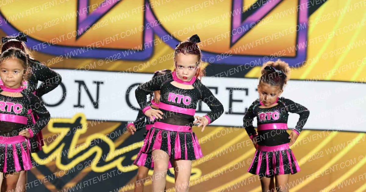 Rachels tumbling Thunder · Turkey Time Cheer and Dance Tournament
