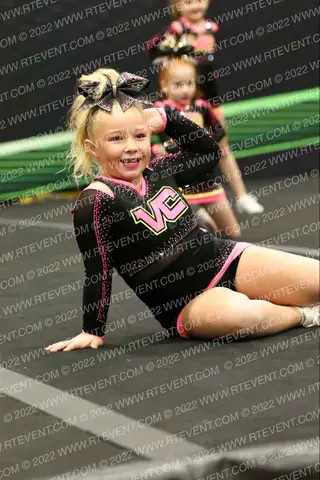 VC Tumbling & Cheer Sparks