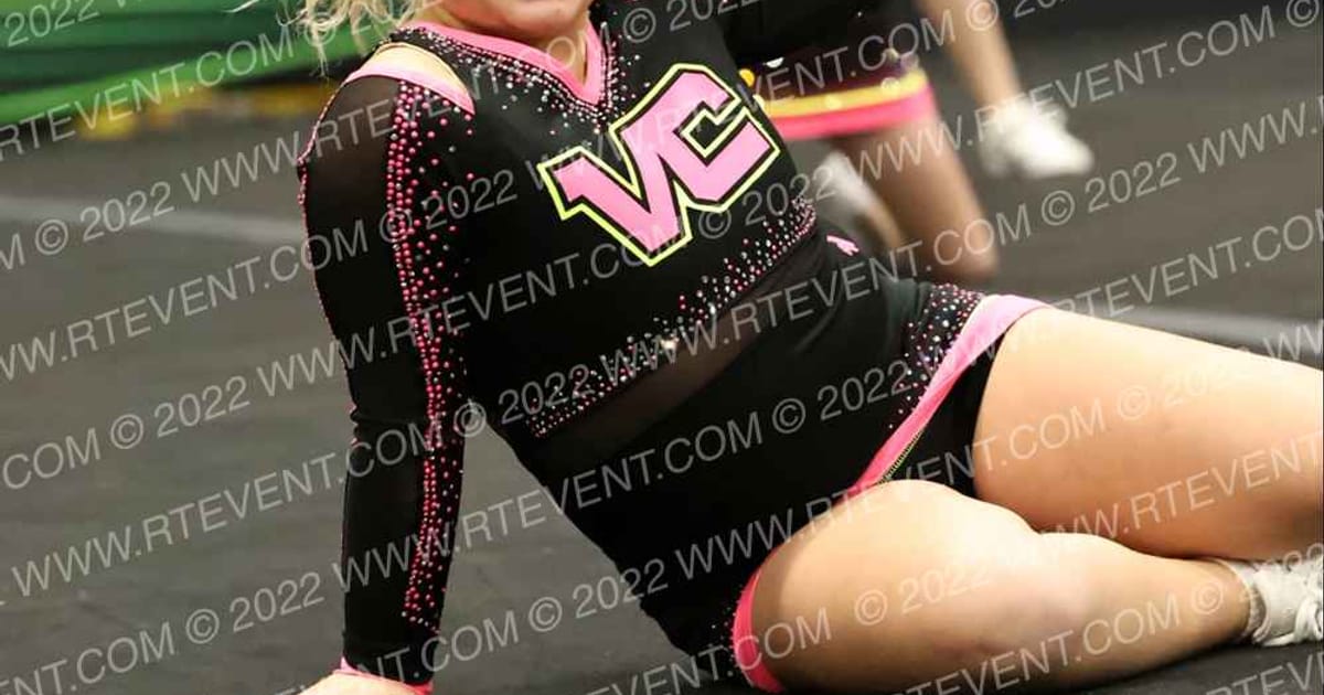 VC Tumbling & Cheer Sparks · CSG Peoria Challenge