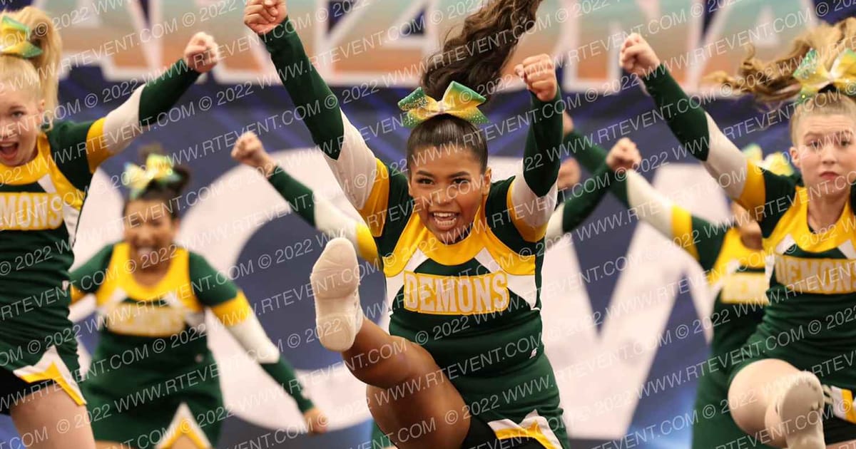 Greenway High School Varsity 2025 · Arizona Crown