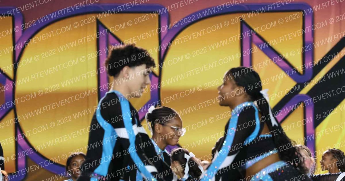 Steel Athletics Cheer City Girls · Turkey Time Cheer and Dance Tournament