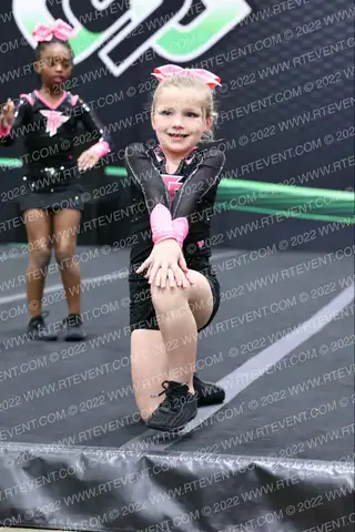 Titanium Force Cheer Diamond Girls