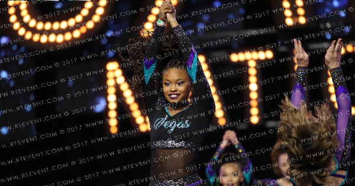 VEGAS CHEER COMPANY IVY · DII Allstar Nationals