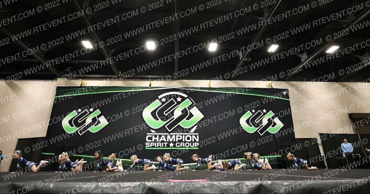 ICE Tiny Tornadoes · CSG Peoria Challenge