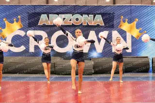 CSHS Dance Team Junior Varsity Cactus Shadows Dance Team - JV Pom