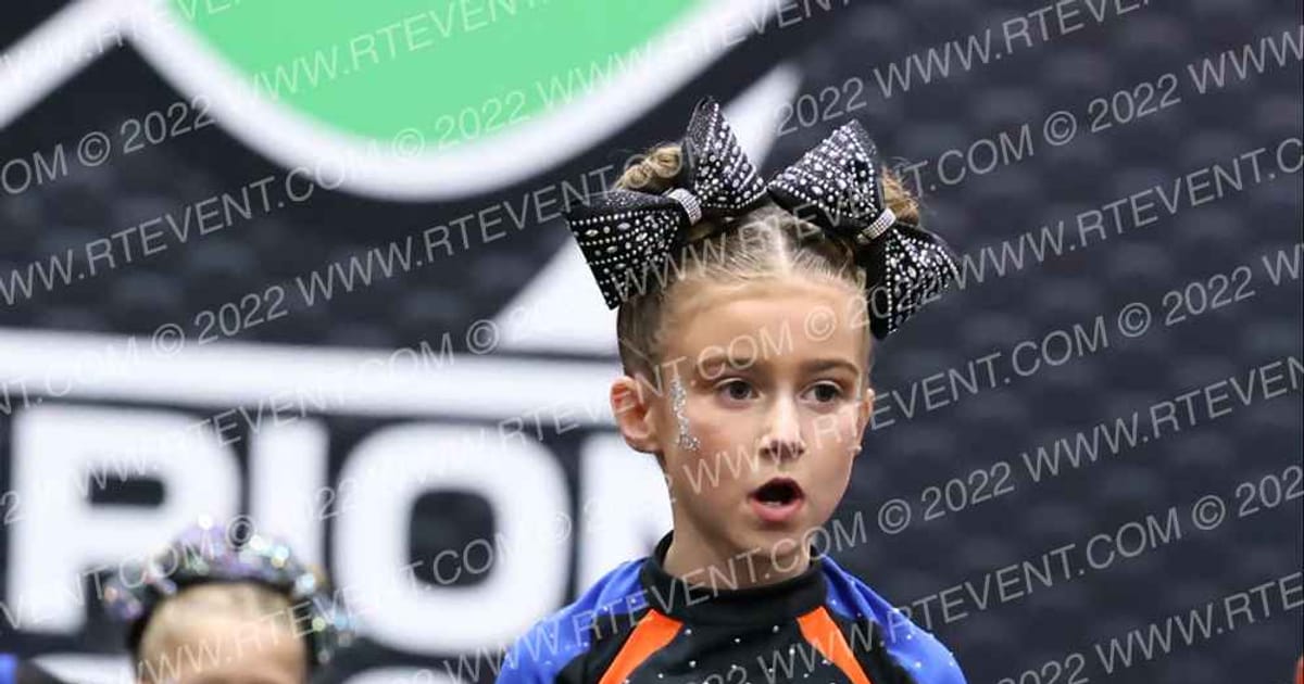 217 Athletics Tiny Pixies · CSG Peoria Challenge