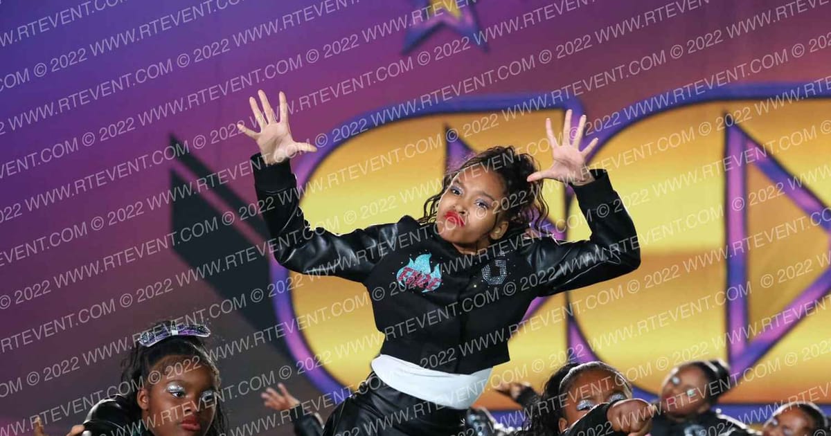 Hidden Gemz Onyx Fire · Turkey Time Cheer and Dance Tournament