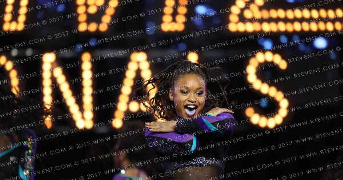 VEGAS CHEER COMPANY IVY · DII Allstar Nationals