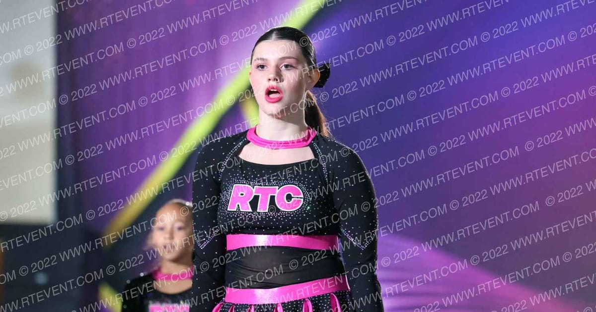 Rachels tumbling Tornado · Turkey Time Cheer and Dance Tournament