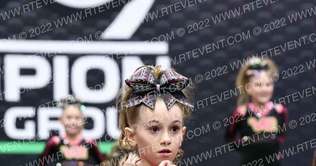VC Tumbling & Cheer Electric · CSG Peoria Challenge